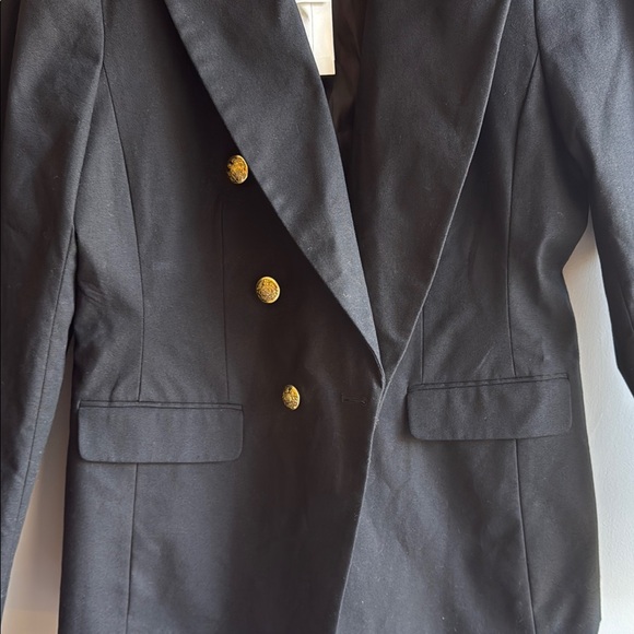 NWT  Banana Republic Captain's Blazer size 12 NWT - Picture 4 of 11